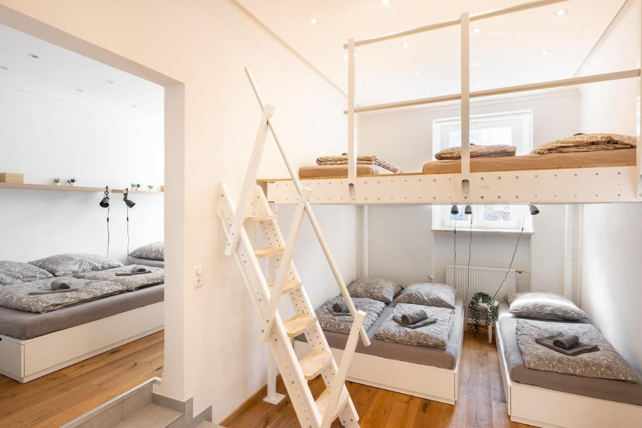 Wiesen Living - Apartment For Up To Twelve People München Exterior foto