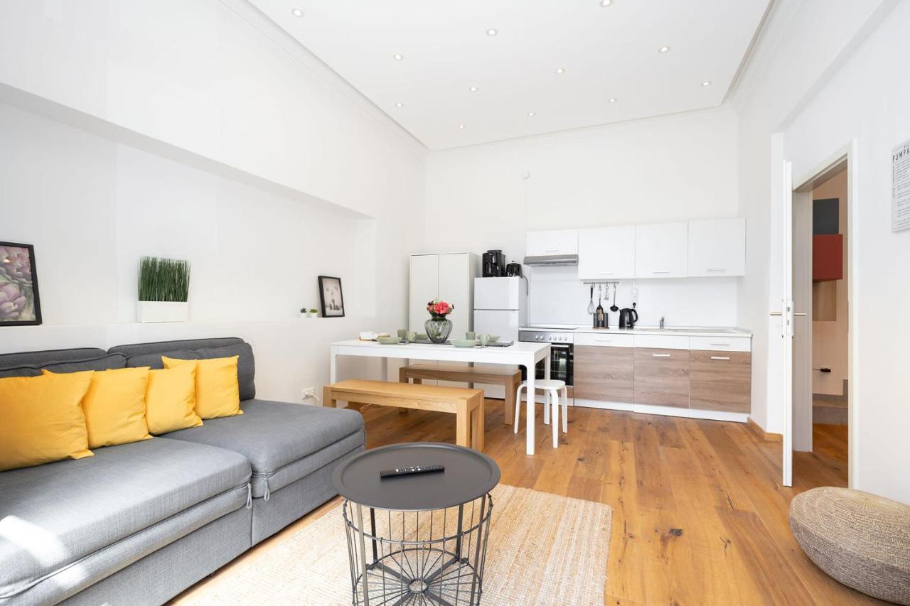 Wiesen Living - Apartment For Up To Twelve People München Exterior foto