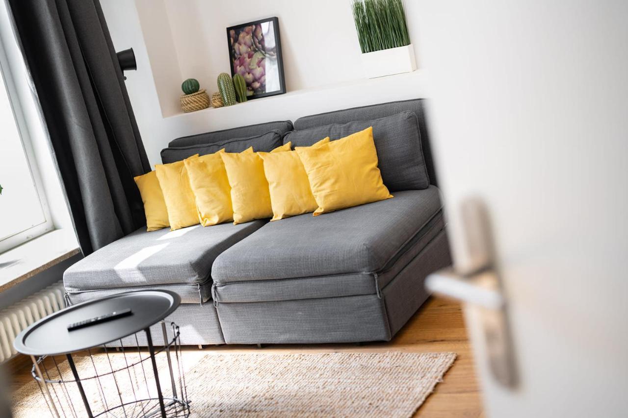 Wiesen Living - Apartment For Up To Twelve People München Exterior foto